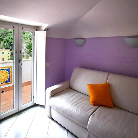 Casa Azzurra Lägenhet Cetara Exteriör bild
