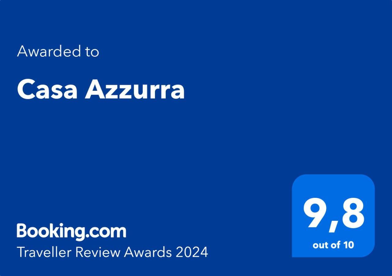 Casa Azzurra Lägenhet Cetara Exteriör bild
