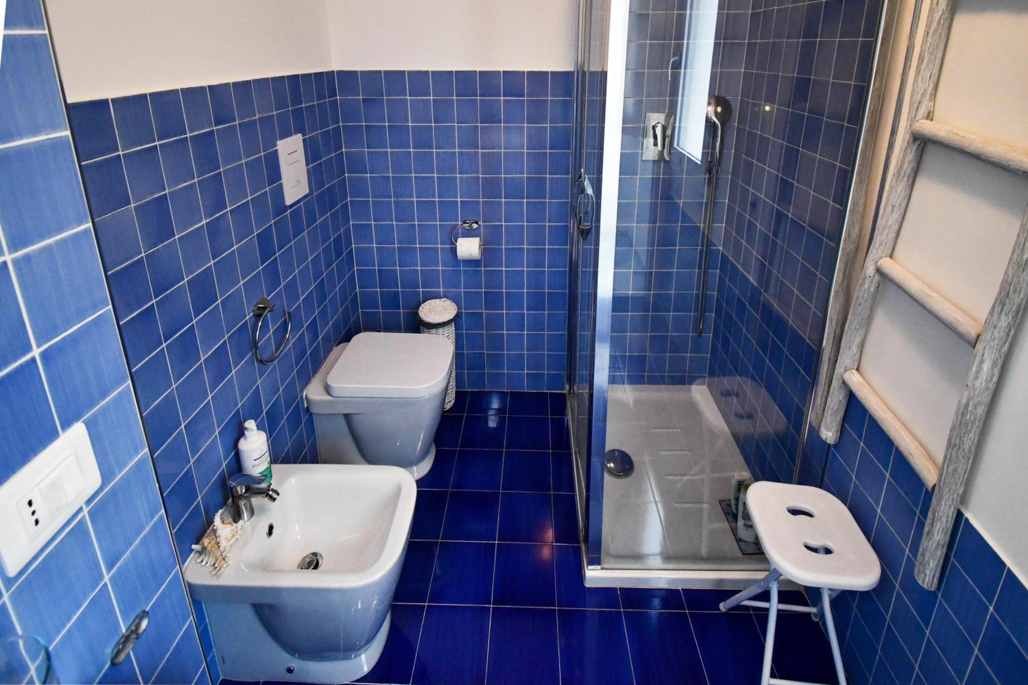 Casa Azzurra Lägenhet Cetara Exteriör bild
