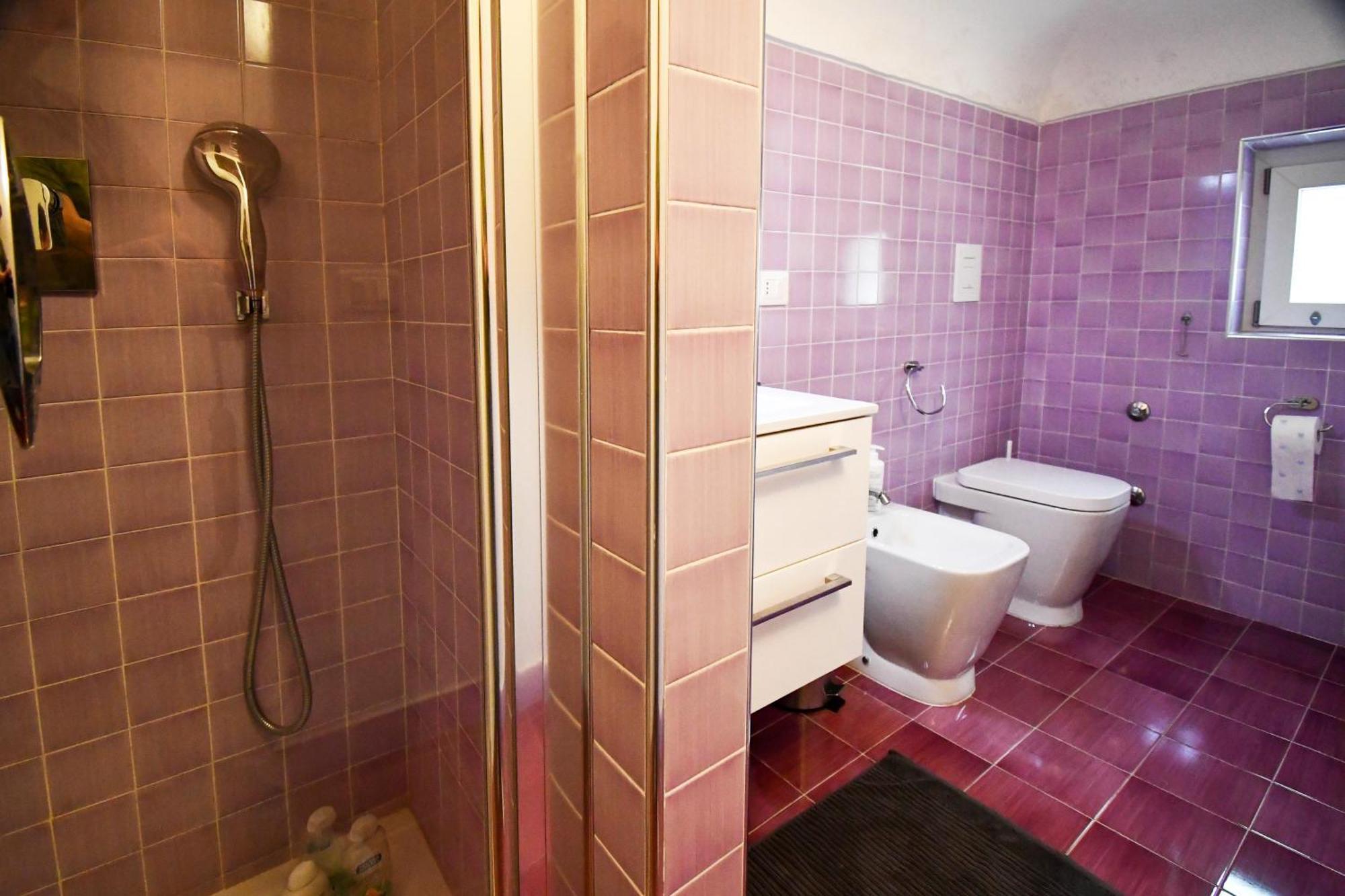 Casa Azzurra Lägenhet Cetara Exteriör bild